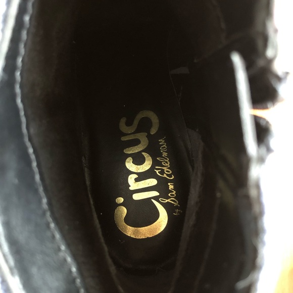 Sam Edelman | Floral Velour Booties - Picture 9 of 9